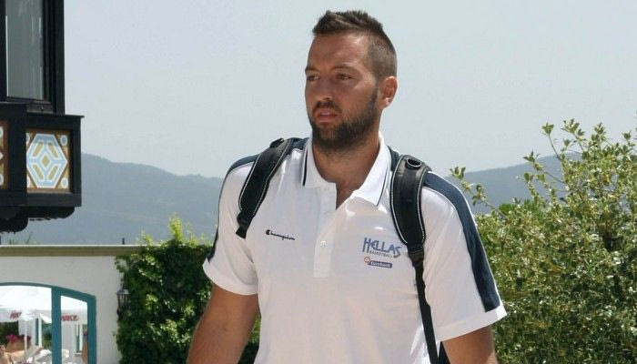 Boυγιούκας: “Πάντα υψηλοί οι στόχοι της Εθνικής”