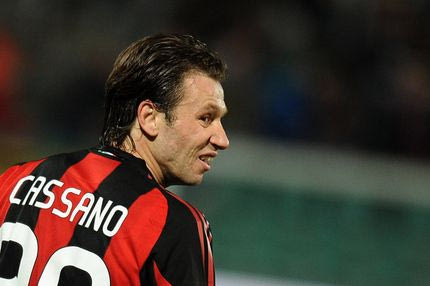 Τα παραπανίσια κιλά “καίνε” τον Κασάνο