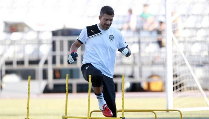 Χαλκιάς: “Είμαι πολύ αισιόδοξος”