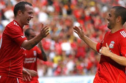 Φιλική “εξάρα” της Λίβερπουλ επί της μικτής Μαλαισίας