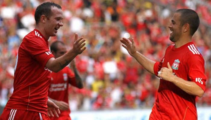 Φιλική “εξάρα” της Λίβερπουλ επί της μικτής Μαλαισίας