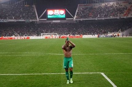 “Έρχομαι ΟΑΚΑ”