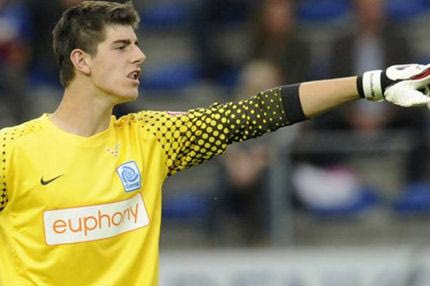 Για πέντε χρόνια στην Τσέλσι ο Κουρτουά