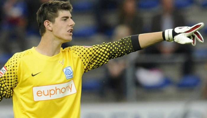 Για πέντε χρόνια στην Τσέλσι ο Κουρτουά