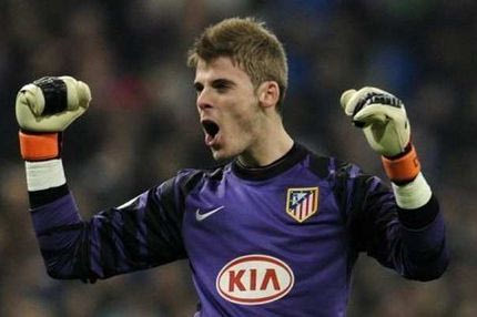 Φέργκιουσον: Ντε Χέα όπως… Τσεχ