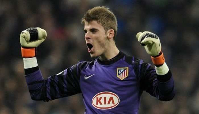 Φέργκιουσον: Ντε Χέα όπως… Τσεχ