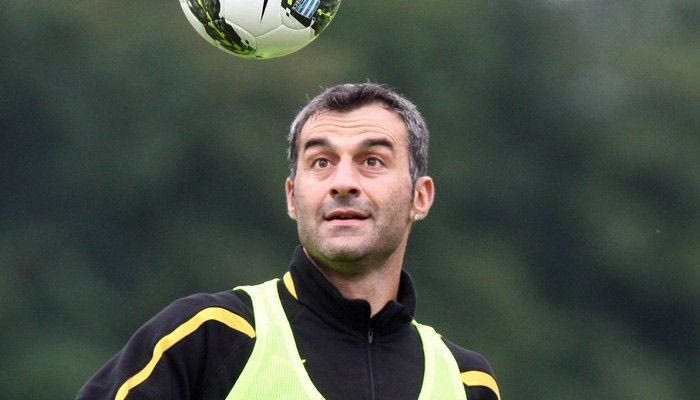 Ο… προπονητής Δέλλας