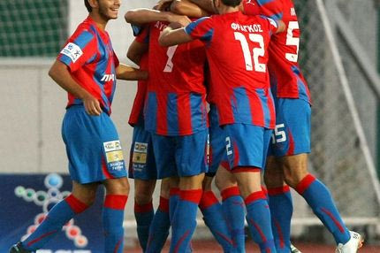 Από τον Πλατανιά ψώνισε ο Διαγόρας