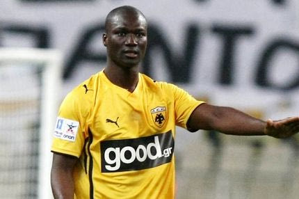 Συμβόλαιο για ένα μήνα στον Ντιόπ