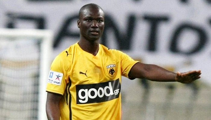 Συμβόλαιο για ένα μήνα στον Ντιόπ