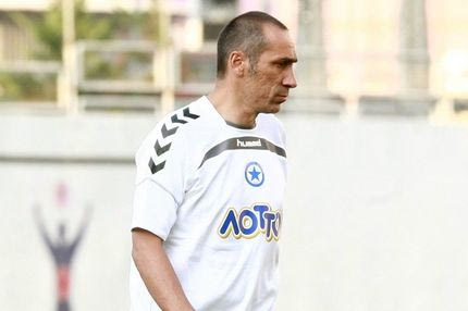 Δώνης: “Ισάξιος με πέρυσι ο Ατρόμητος”