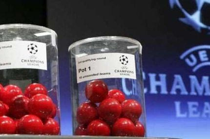 Στις 14:30 κληρώνει για ΠΑΟΚ, Ολυμπιακό Βόλου