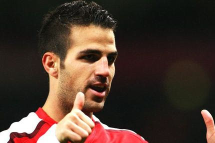 Aπουσία με νόημα του Φάμπρεγας από την περιοδεία της Αρσεναλ