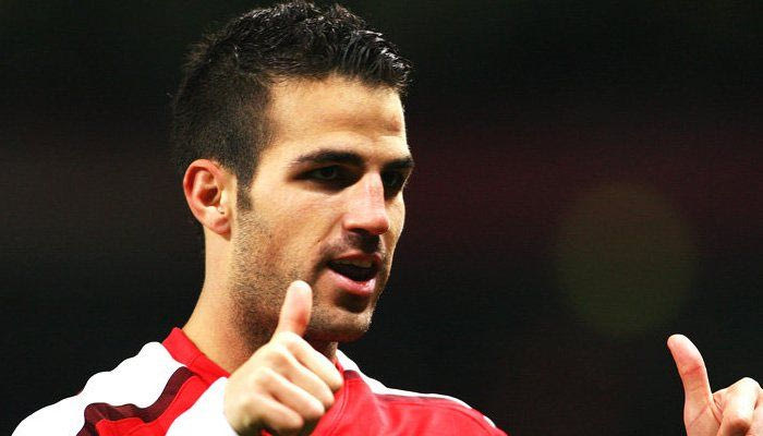 Aπουσία με νόημα του Φάμπρεγας από την περιοδεία της Αρσεναλ