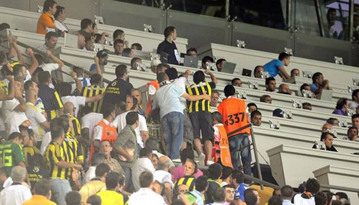 Δύο αγωνιστικές χωρίς κόσμο