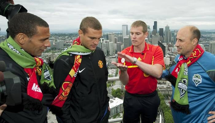 Έστριψαν το νόμισμα σε ύψος 184 μέτρων!