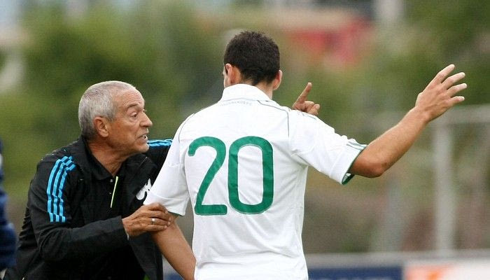 Το μήνυμα του Χριστοδουλόπουλου