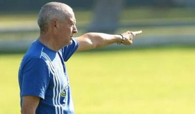 Φερέιρα: “Δύσκολος αντίπαλος”