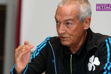 Φερέιρα: “Οταν δεν έχεις λεφτά παίρνεις Τοτσέ”