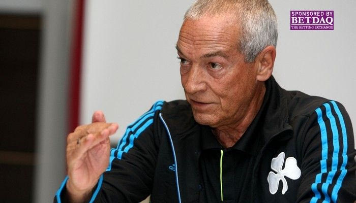 Φερέιρα: “Οταν δεν έχεις λεφτά παίρνεις Τοτσέ”