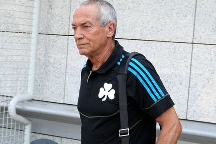 Συνάντηση κορυφής στον Παναθηναϊκό