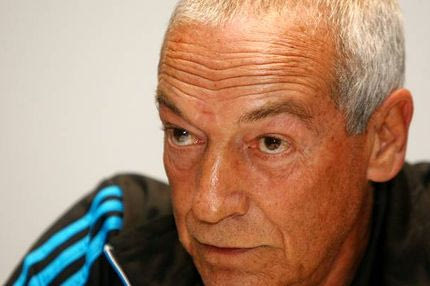 Με Φερέιρα στο μπουθ