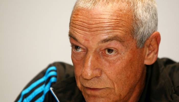 Με Φερέιρα στο μπουθ