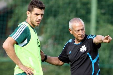 Φερέιρα – “Κατσούρ”: “Θα τρίβετε τα μάτια σας”