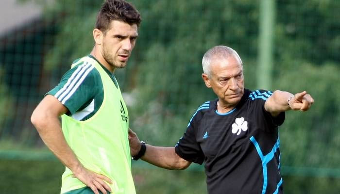 Φερέιρα – “Κατσούρ”: “Θα τρίβετε τα μάτια σας”