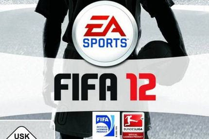 To EA Sports FIFA 12 προπονεί τους Νικητές!