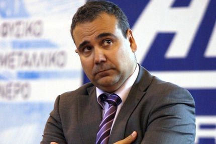 Συνάντηση Φλεβαράκη-Γαμπιεράκη την Πέμπτη