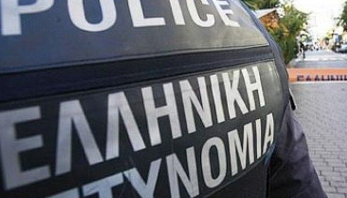 Σύλληψη Φλωρίδη στη Θεσσαλονίκη