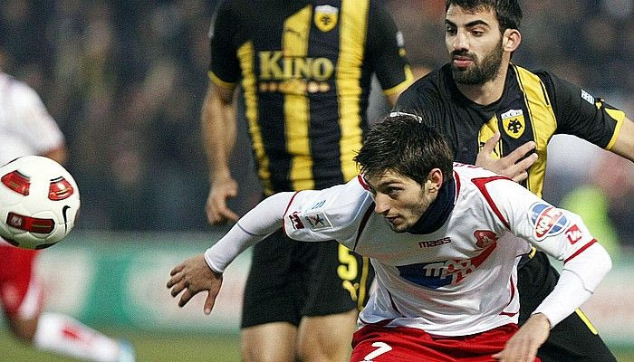 Παίρνει Γεωργιάδη η ΑΕΚ