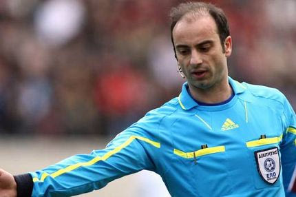 Οι διαιτητές των πλέι οφ