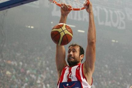 Γλυνιαδάκης: “Ελλάδα μόνο για τον Ολυμπιακό”