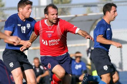 Προς διαζύγιο με Γουνδουλάκη