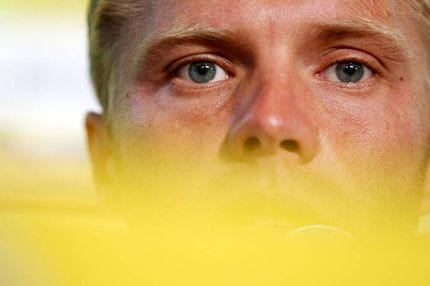 Γκούντιονσεν: “Περήφανος με τη φανέλα της ΑΕΚ”