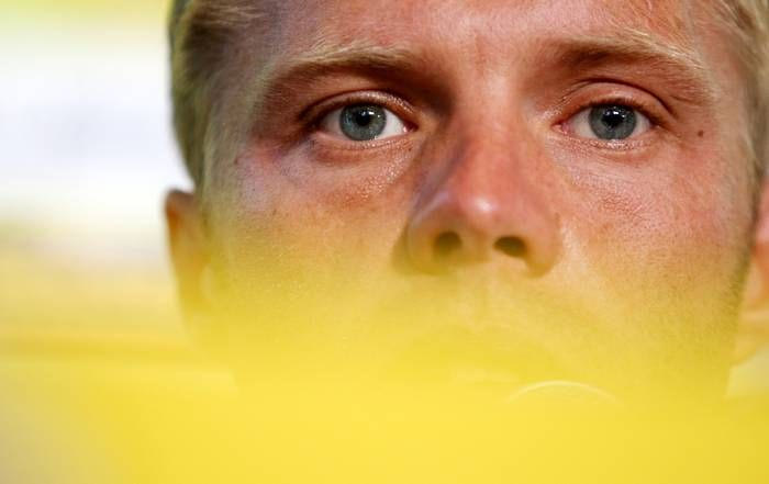 Γκούντιονσεν: “Περήφανος με τη φανέλα της ΑΕΚ”