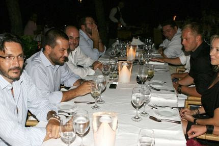 Το δείπνο της ΑΕΚ στον Γκούντιονσεν