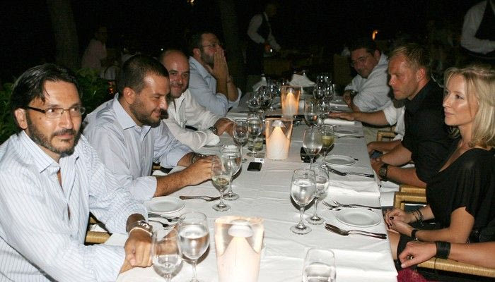 Το δείπνο της ΑΕΚ στον Γκούντιονσεν