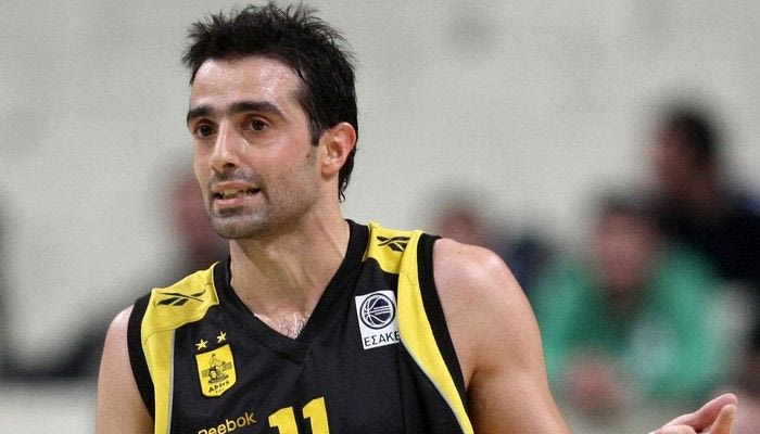 Ο Χαραλαμπίδης κλήθηκε στη θέση του Σπανούλη
