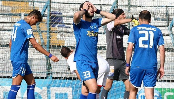 ΕΠΟ απειλεί Ιωνικό