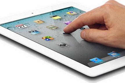 Κέρδισε έναiPad-2