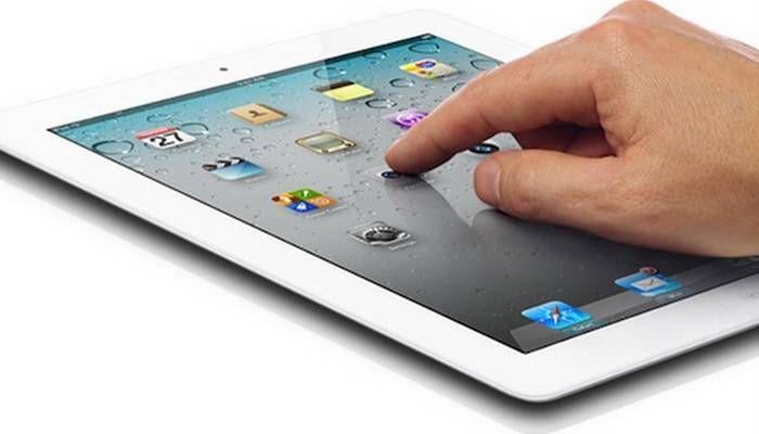 Κέρδισε έναiPad-2
