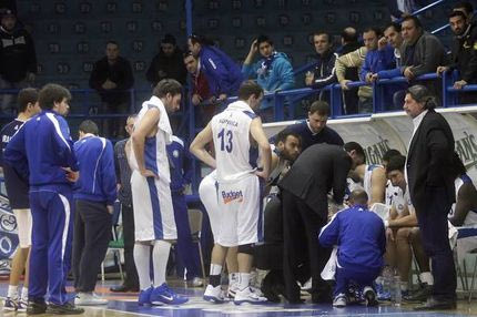 Στη Β’ Εθνική λόγω προβλημάτων