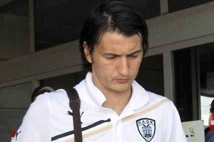 Με Ίβιτς στην αποστολή