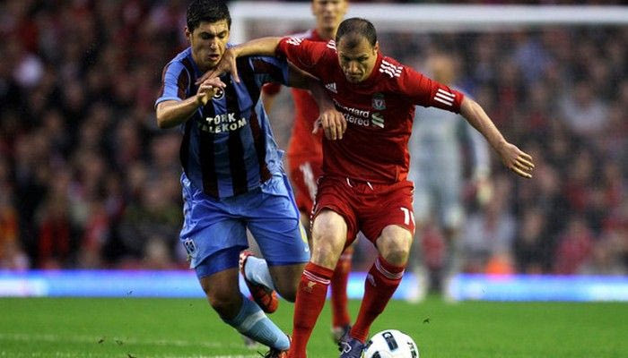 Μνηστήρας για Γιοβάνοβιτς η Λιλ