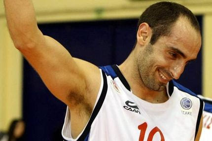 Συμφωνία με Καλαμπόκη