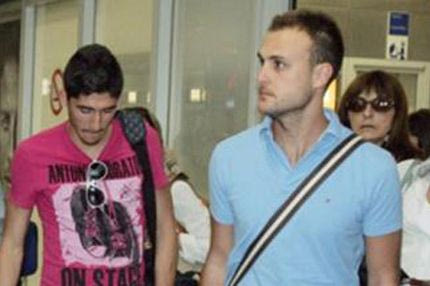 Έτοιμοι να αρπάξουν την ευκαιρία δήλωσαν Καλά και Κάρλος