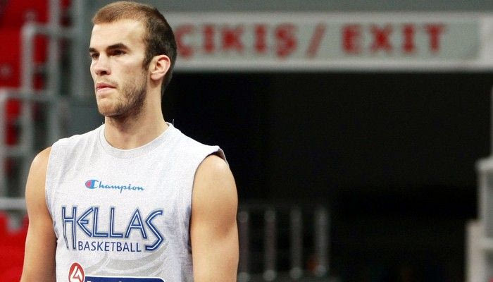 Επιστρέφει στις ΗΠΑ ο Καλάθης